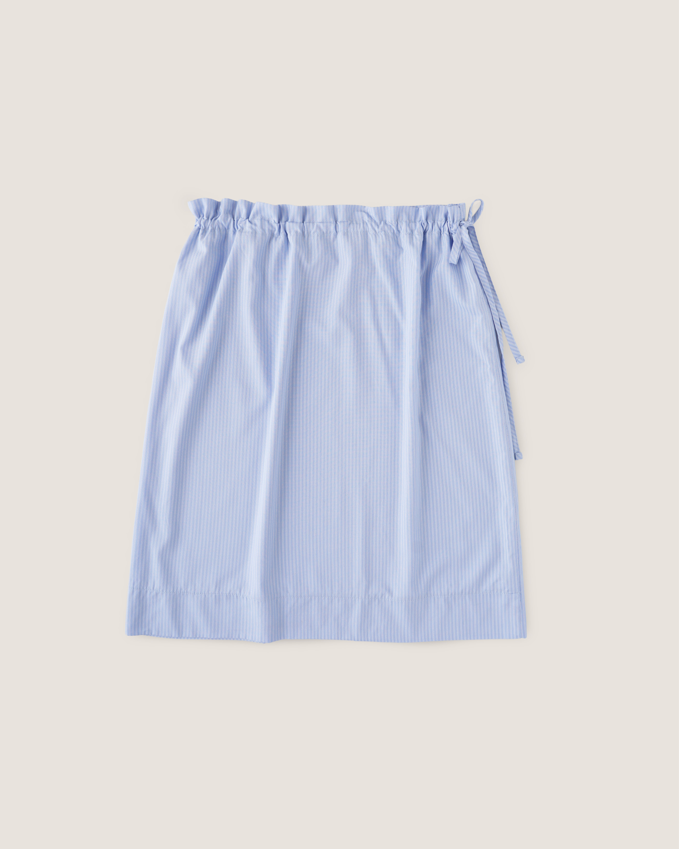 Claire Tencel Skirt - Blue
