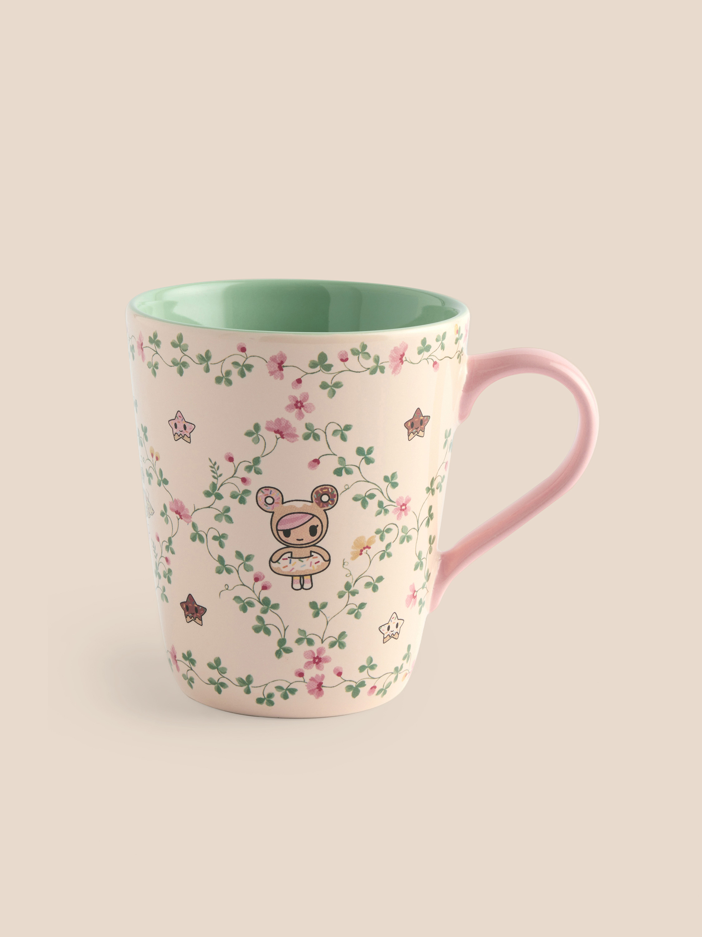 tokidoki Paper Dresses 基本款陶瓷馬克杯