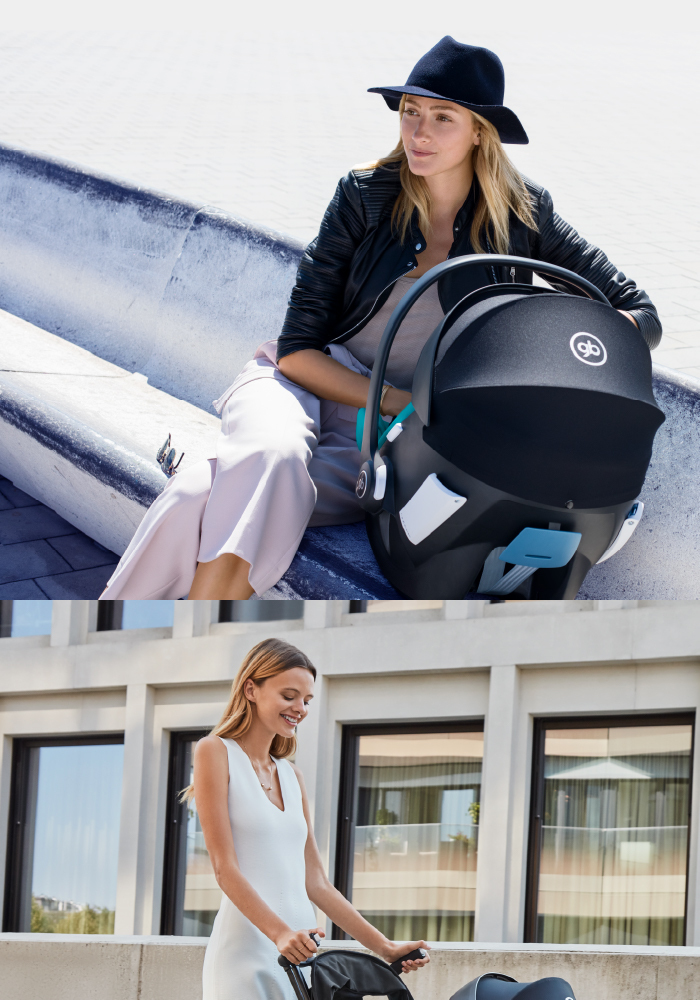 gb ARTIO 新生兒提籃理想之選