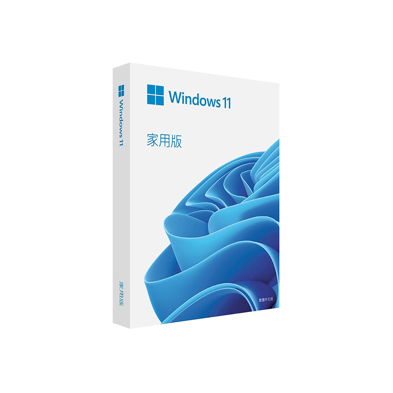 Microsoft Windows 11 Home 中文版 (SE-MW11HTC+LB-PCNB)
