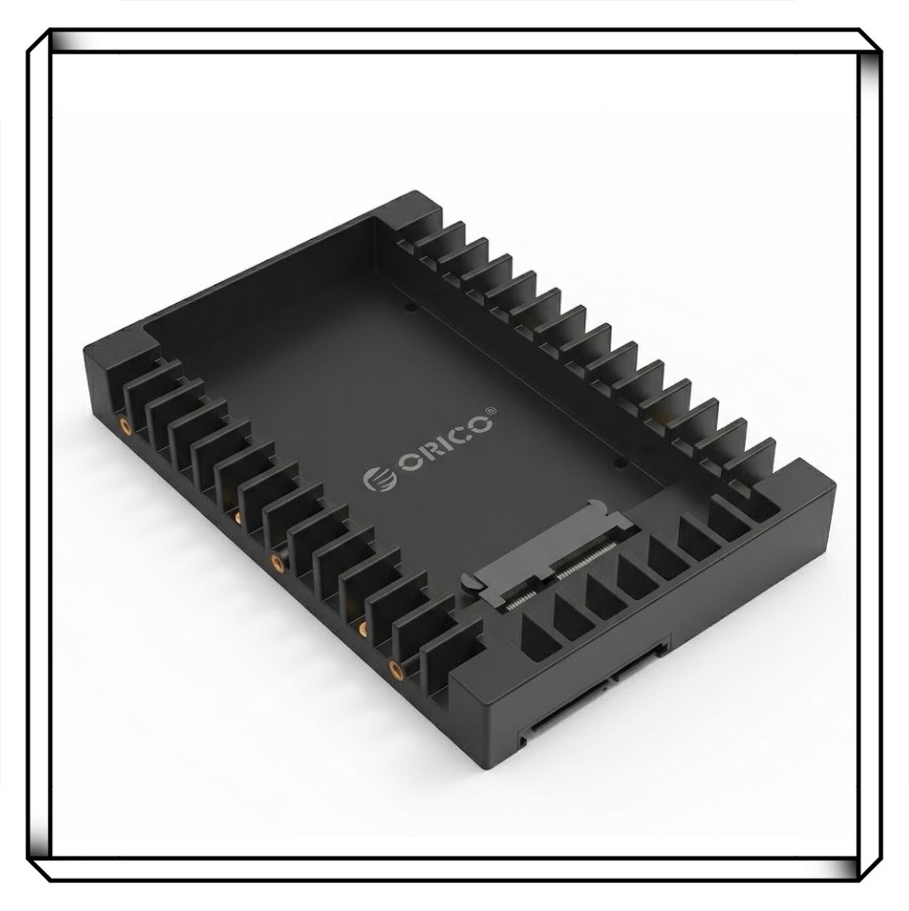 ORICO 2.5吋 轉 3.5吋 硬碟架