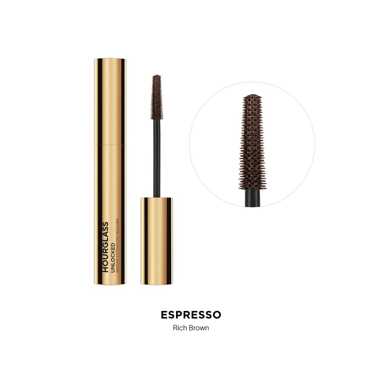 HOURGLASS Unlocked Instant Extensions Mascara 睫毛膏