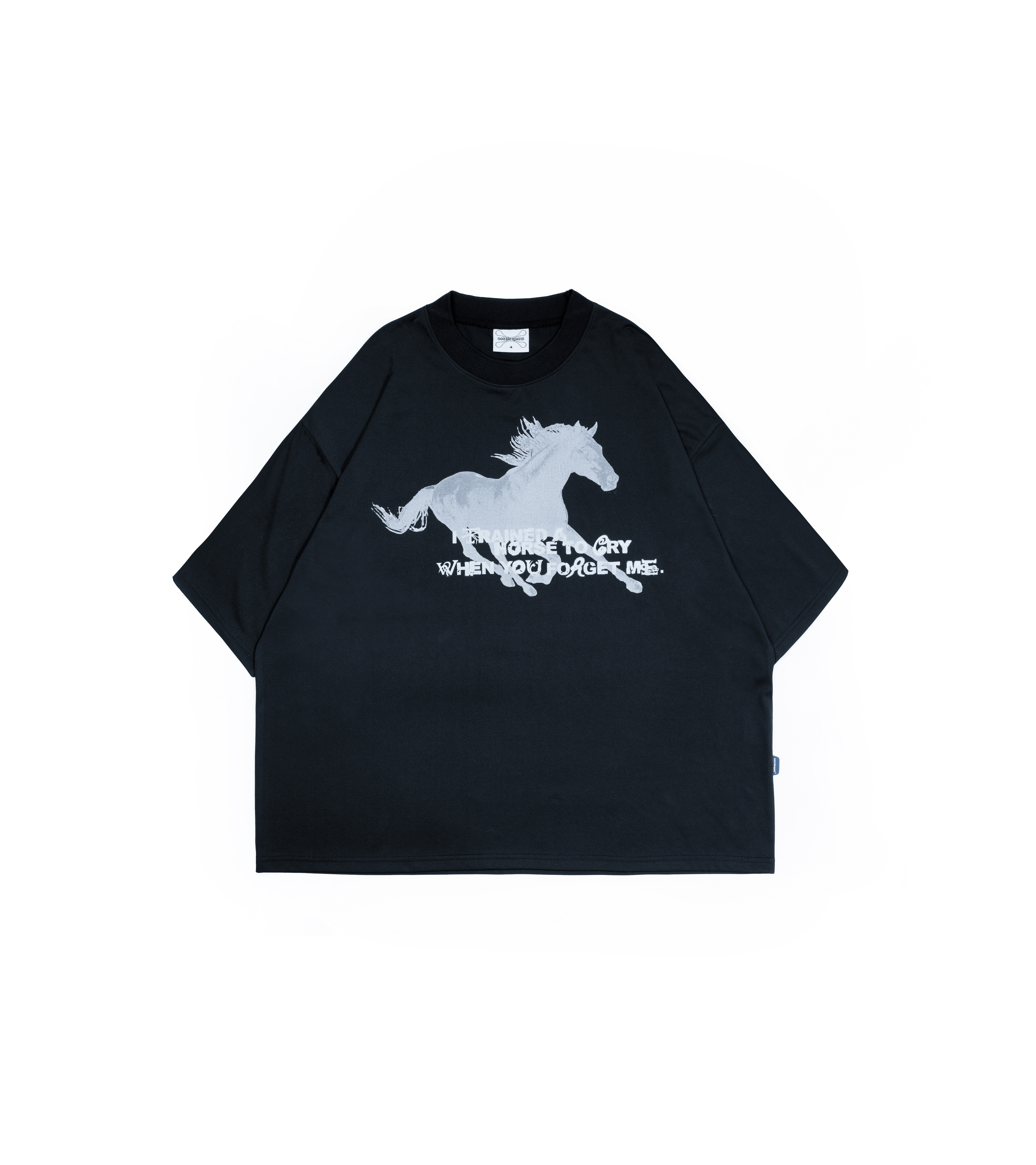 [nozzle quiz] Galloping Steed S/S Tee 短袖上衣