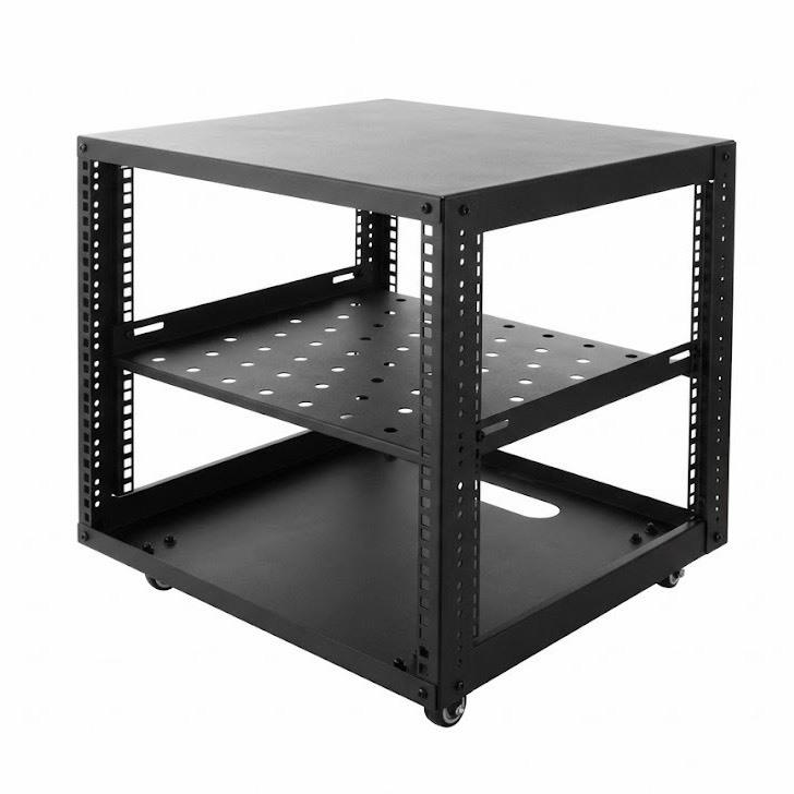 開放式機櫃 9U 45深 19吋