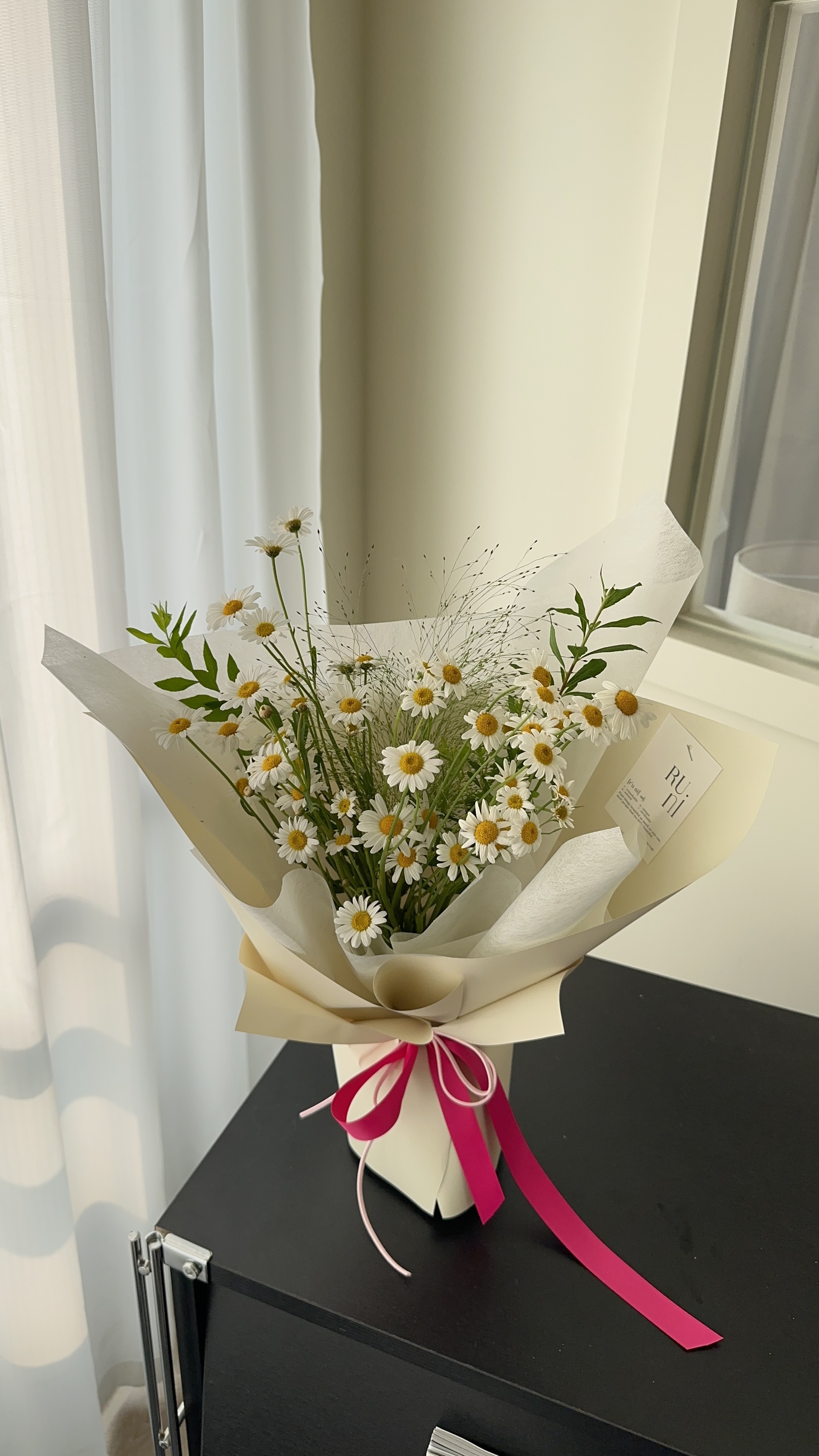 白日計畫-瑪格麗特綜合鮮花花束