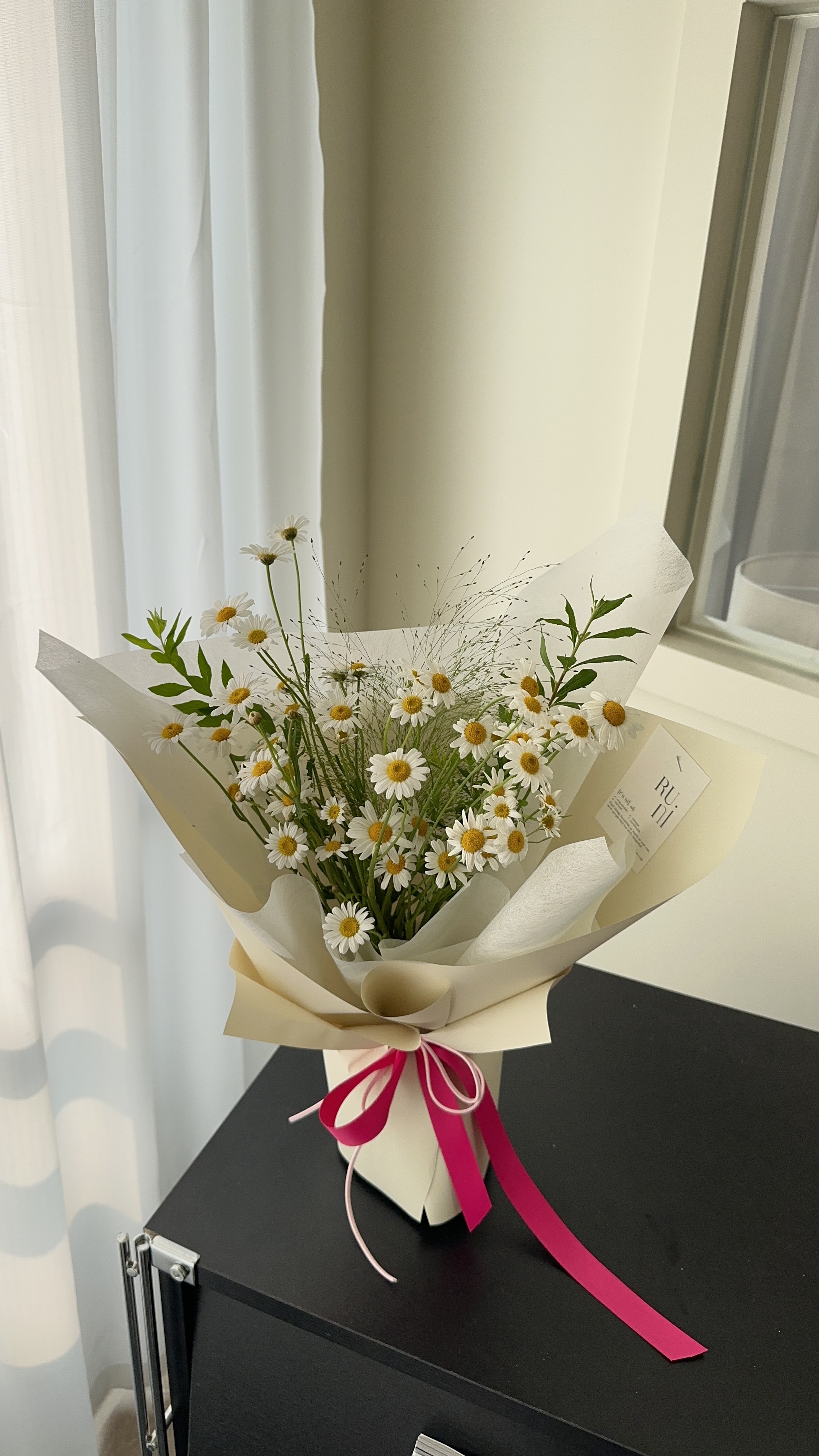 白日計畫-瑪格麗特綜合鮮花花束