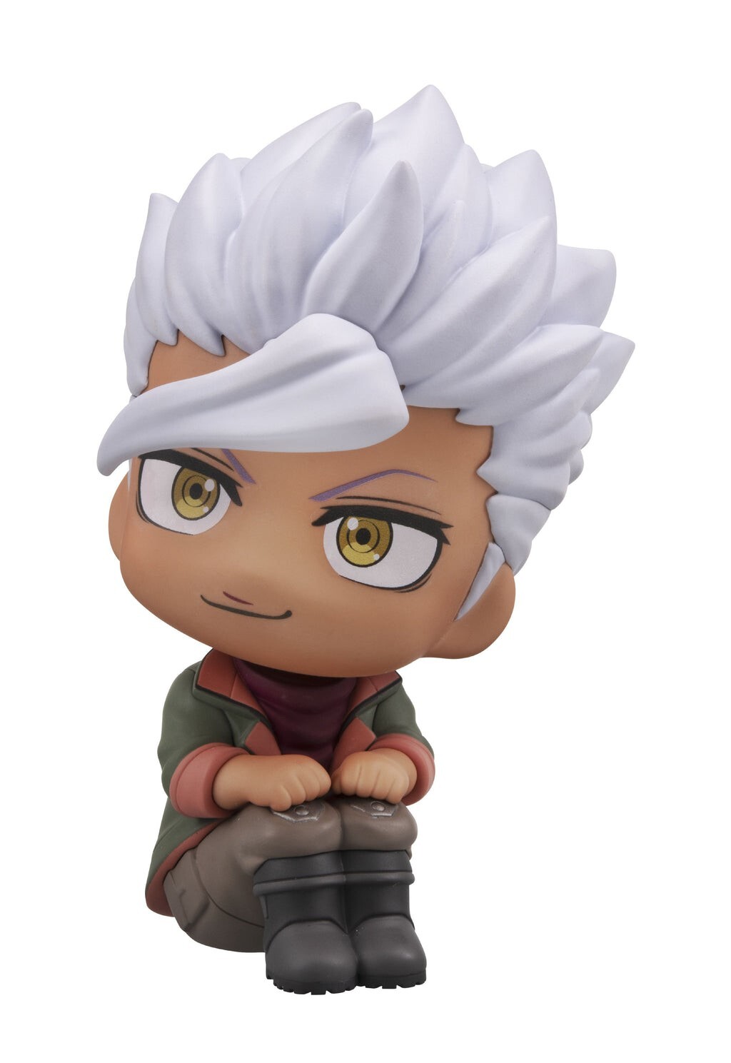 [預訂] Megahouse [LOOK UP]《機動戰士高達 鐵血的孤兒》澳加·伊祖卡