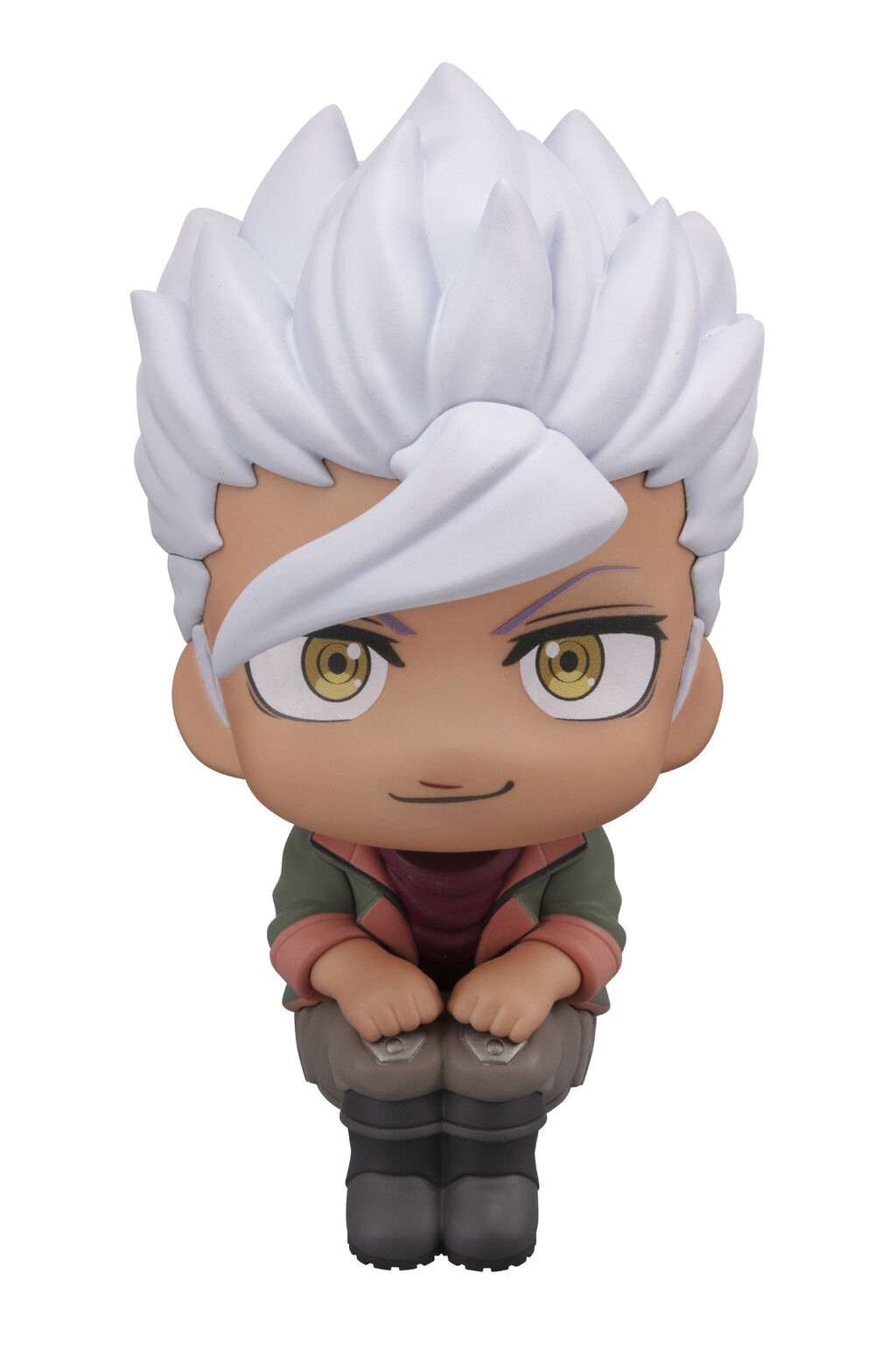 [預訂] Megahouse [LOOK UP]《機動戰士高達 鐵血的孤兒》澳加·伊祖卡