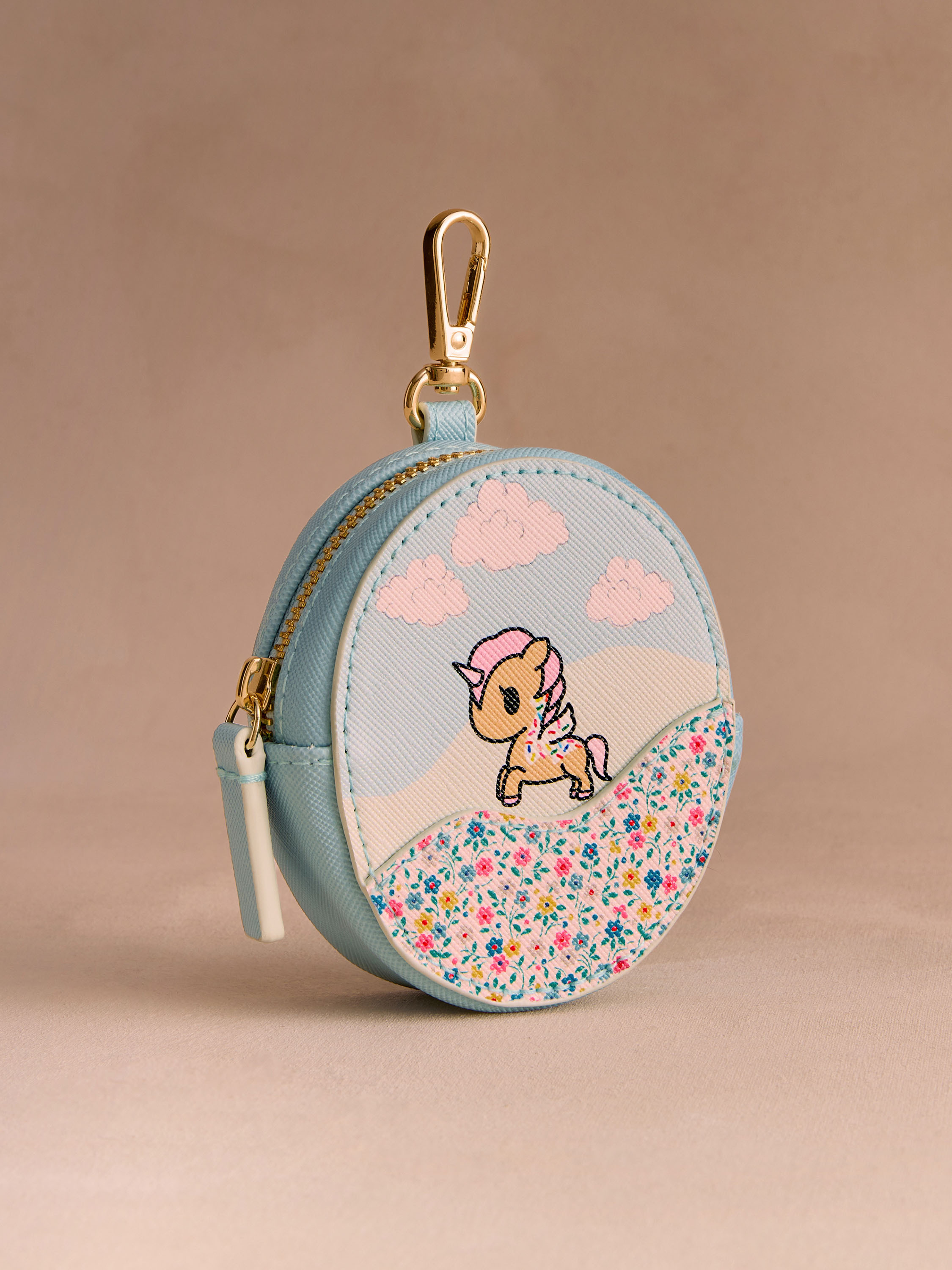 tokidoki Paper Dresses 造型零錢包