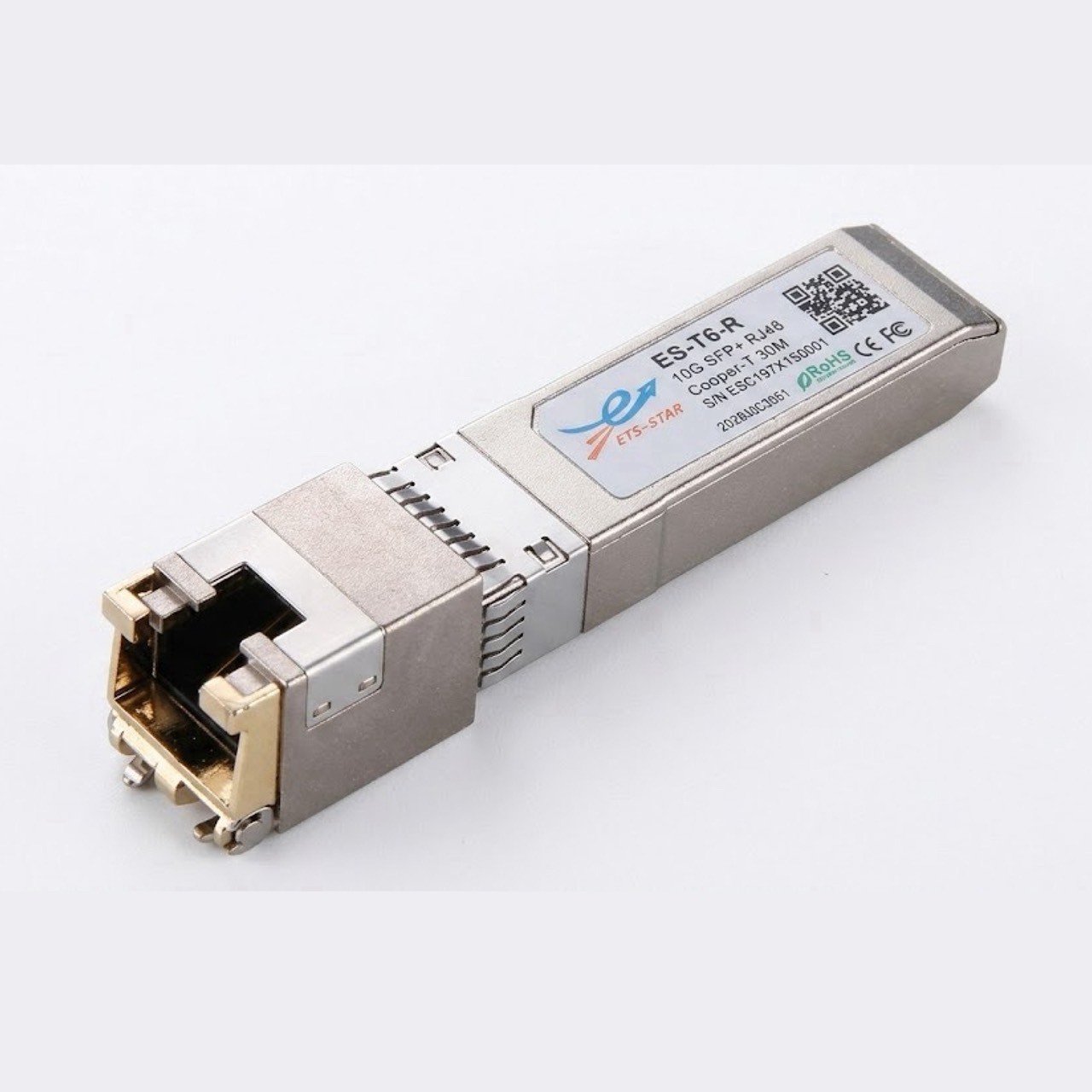 10G LC 光纖模組 多模 雙纖 SFP+ 萬兆 GBIC 光口模組