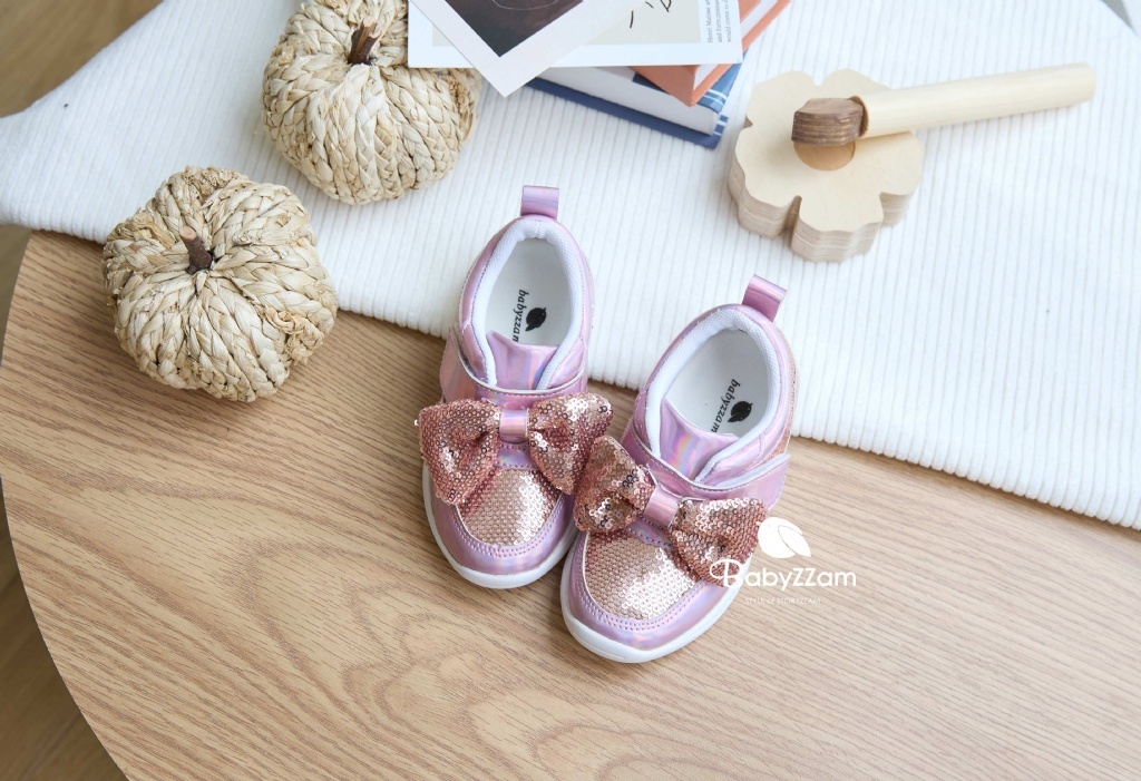 正韓春Balsori 三色閃亮亮人魚鞋