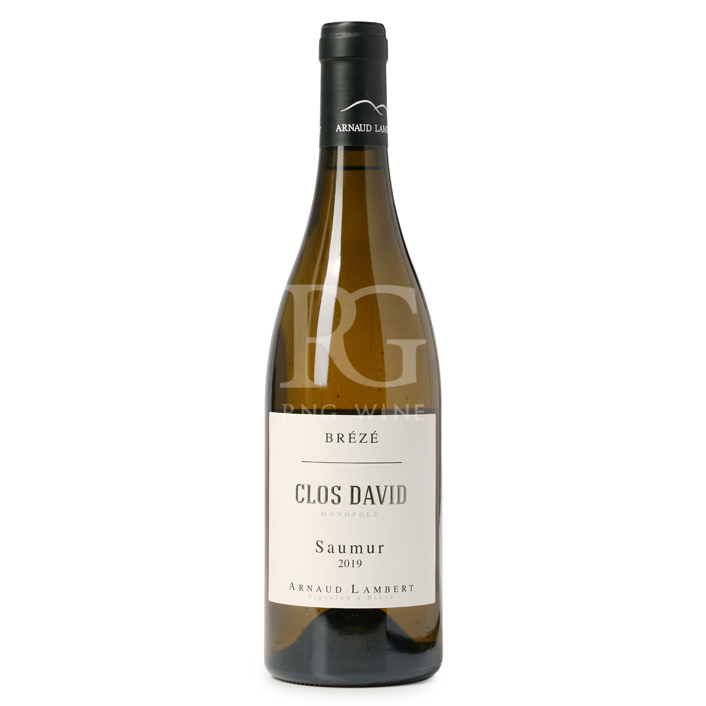 Arnaud Lambert 'Breze' Saumur Blanc Clos David 2019 (RP93)
