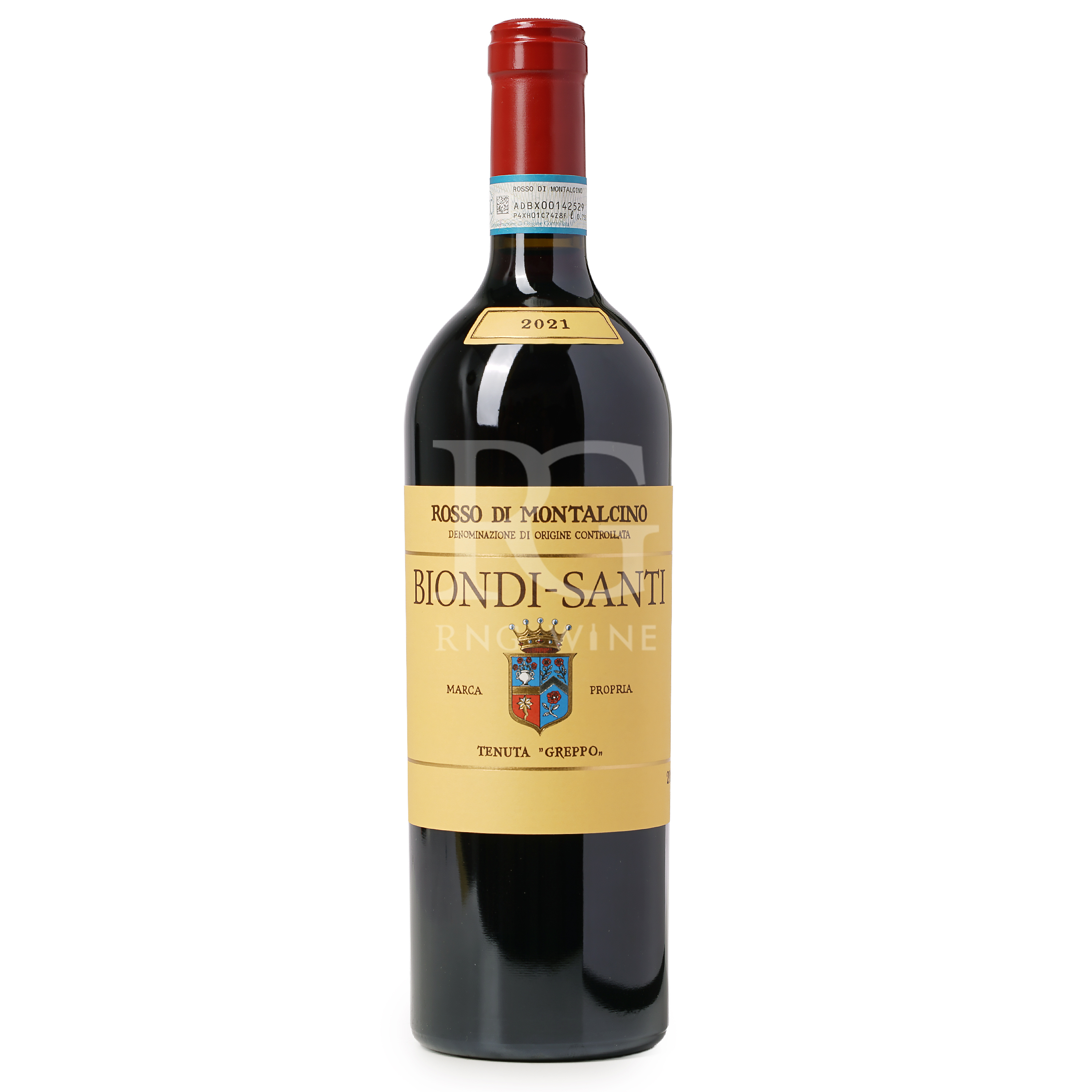 Biondi Santi Rosso di Montalcino 2021 (RP95)