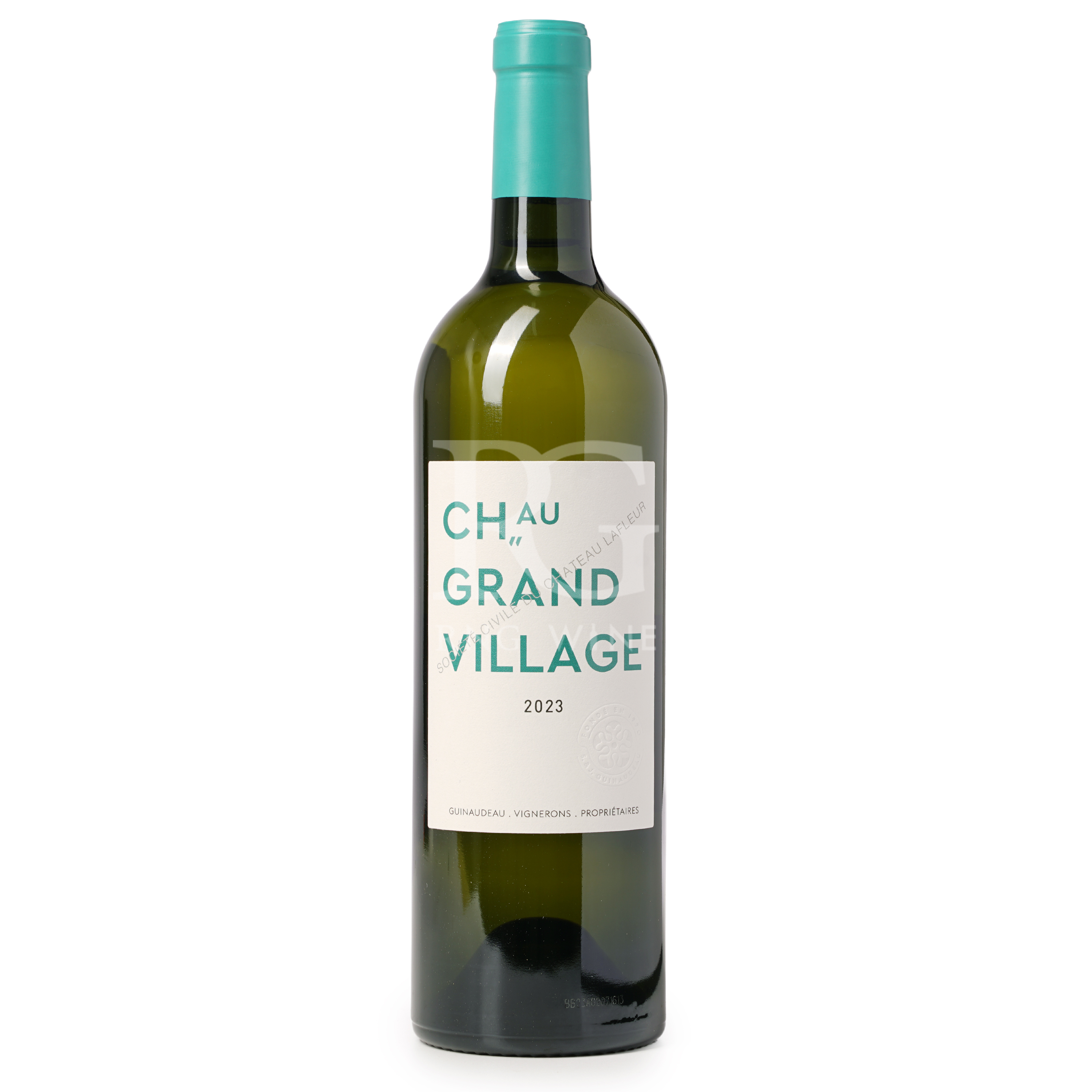 Chateau Grand Village Blanc 2023 (RP93)