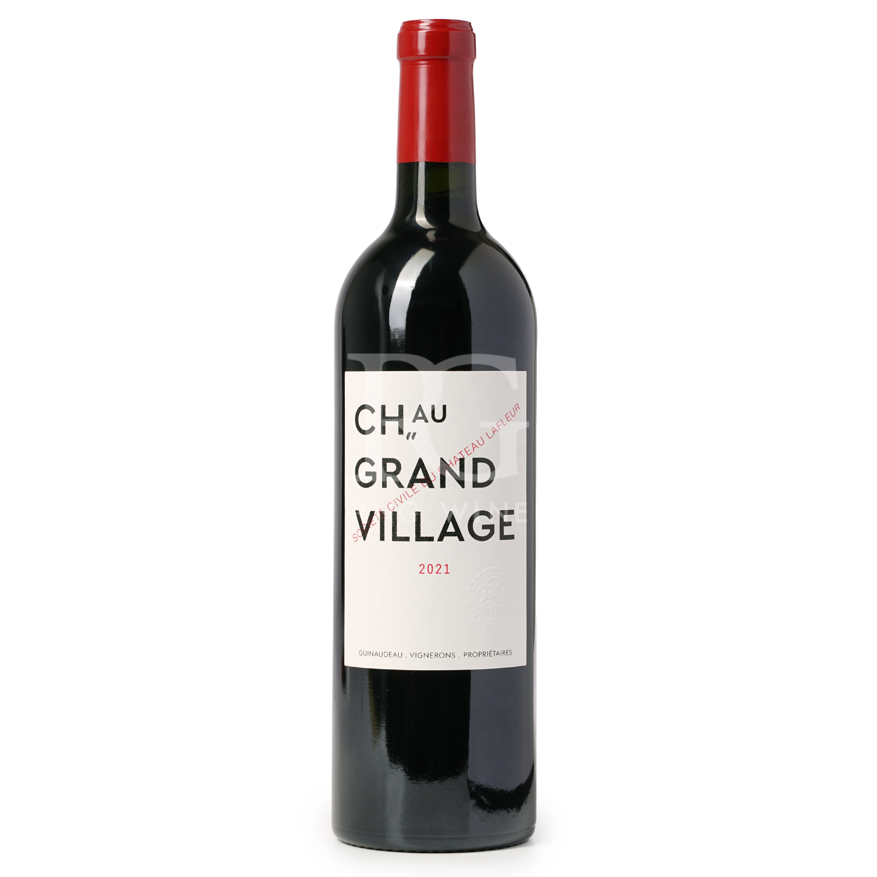 Chateau Grand Village 2021 (RP93)