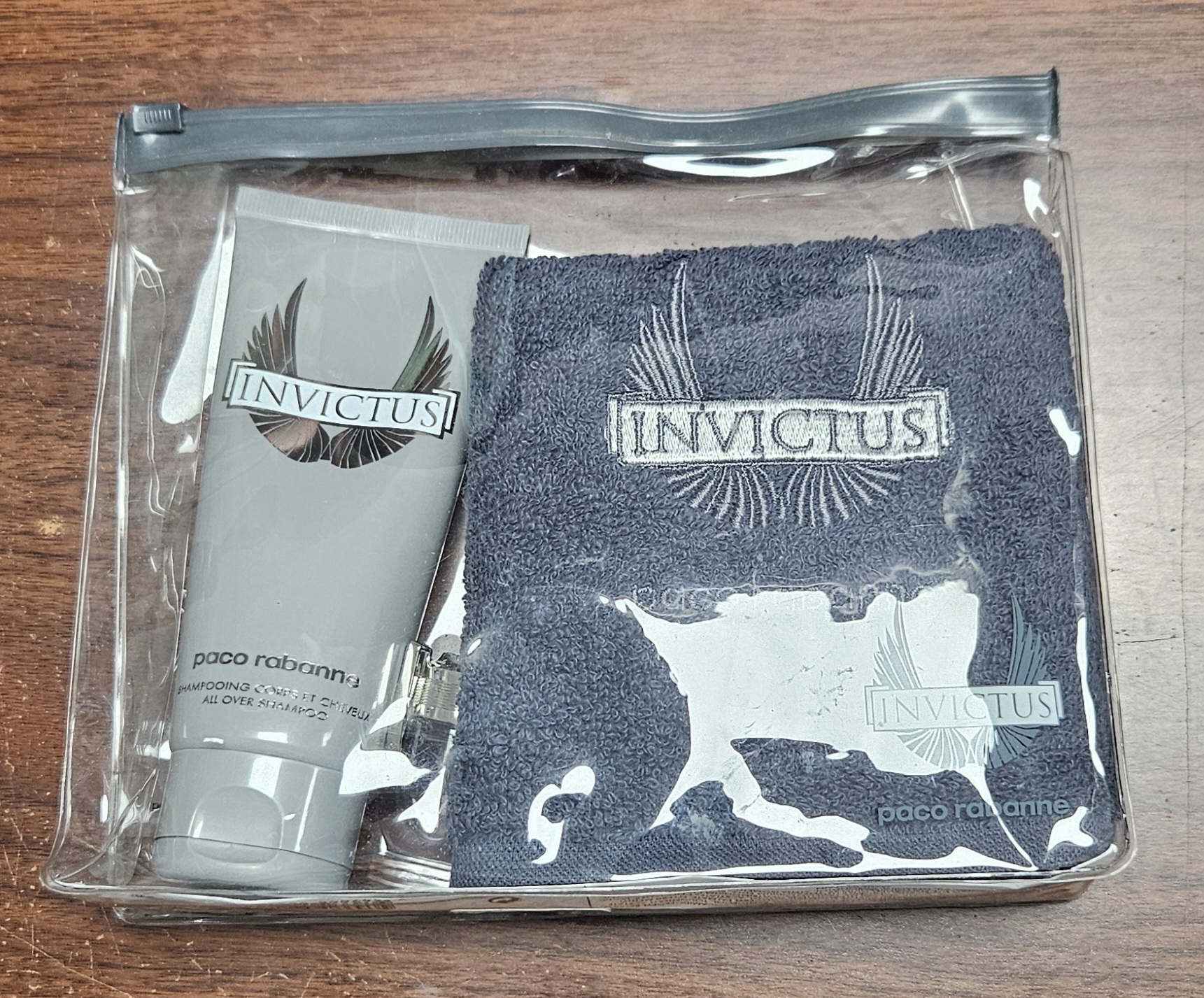 現貨  Paco Rabanne Invictus 男士套裝 (清貨價貨品，不設退換) (AT4 244)