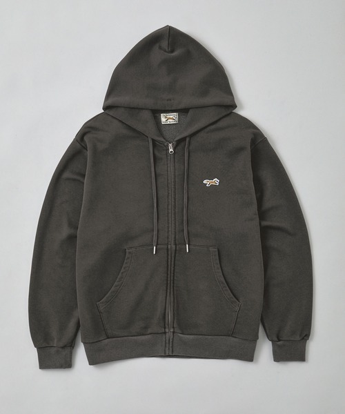 日本 Penneys 別注 THE FOX Logo Heavyweight Zip [pa735]