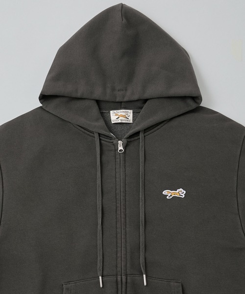 日本 Penneys 別注 THE FOX Logo Heavyweight Zip [pa735]