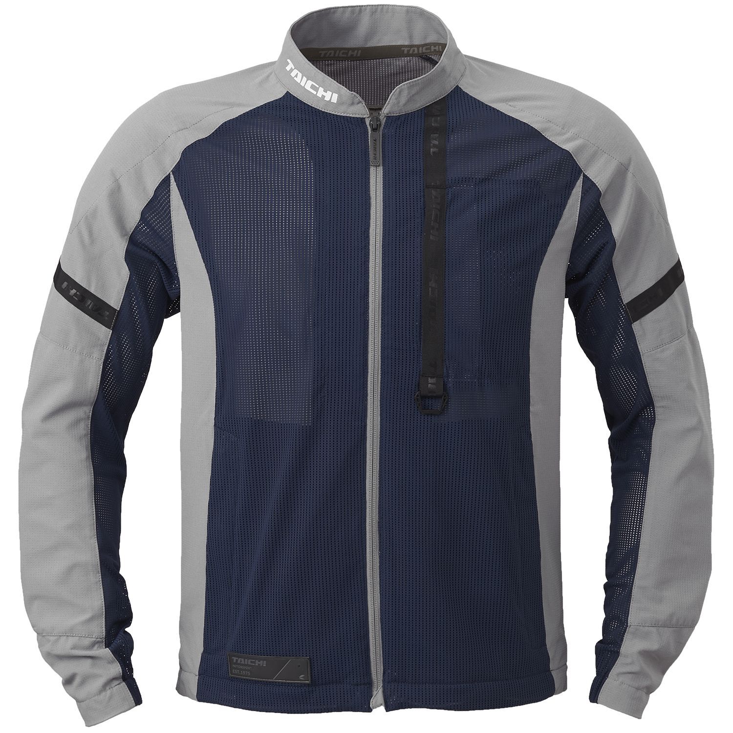 TAICHI RSJ356 NAVY/LIGHT GRAY 藍灰 夏季防摔衣
