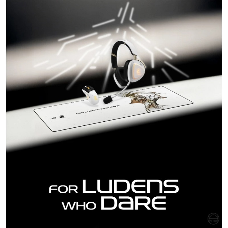 ASUS 華碩 ROG SCABBARD II-KJP 電競滑鼠墊/90MP04N0-BPUA00