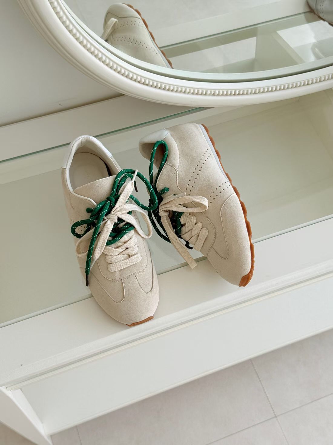 [店主穿搭]5074 雙帶波鞋