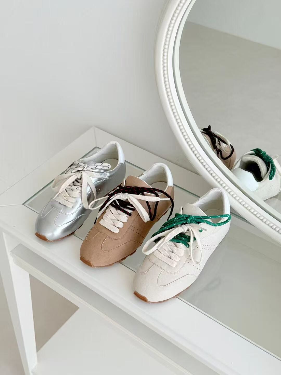 [店主穿搭]5074 雙帶波鞋