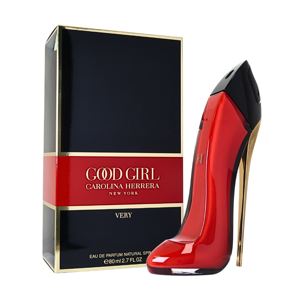 [全新拍照拆膜] Carolina Herrera Good Girl Very 無畏女王淡香精 EDP 80ml