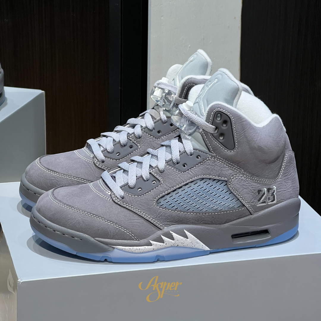 Air Jordan 5 Retro "Graphite" 冰原灰 男鞋 DD0587-002