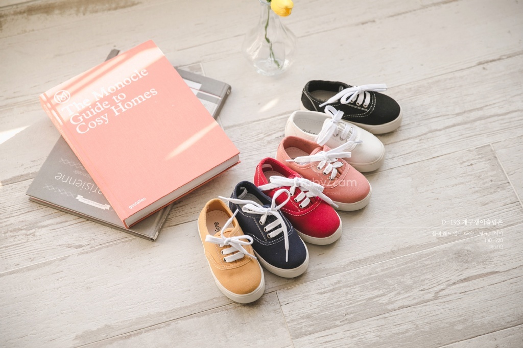 正韓春Balsori 六色雷根糖帆布鞋