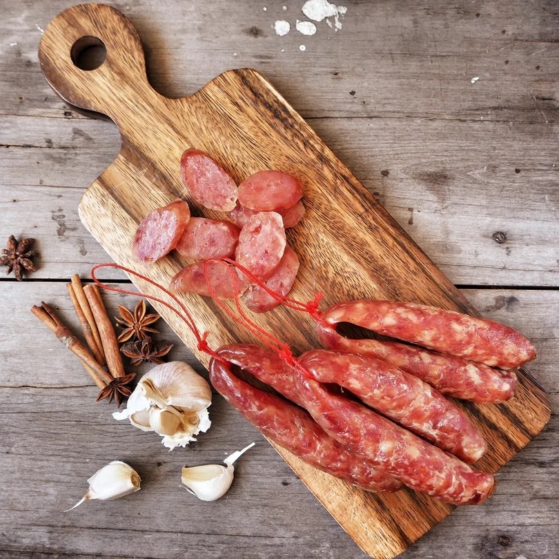 【限量發售】三點水周年慶太爺雞套裝