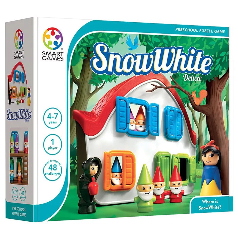 【SMART GAMES】白雪公主