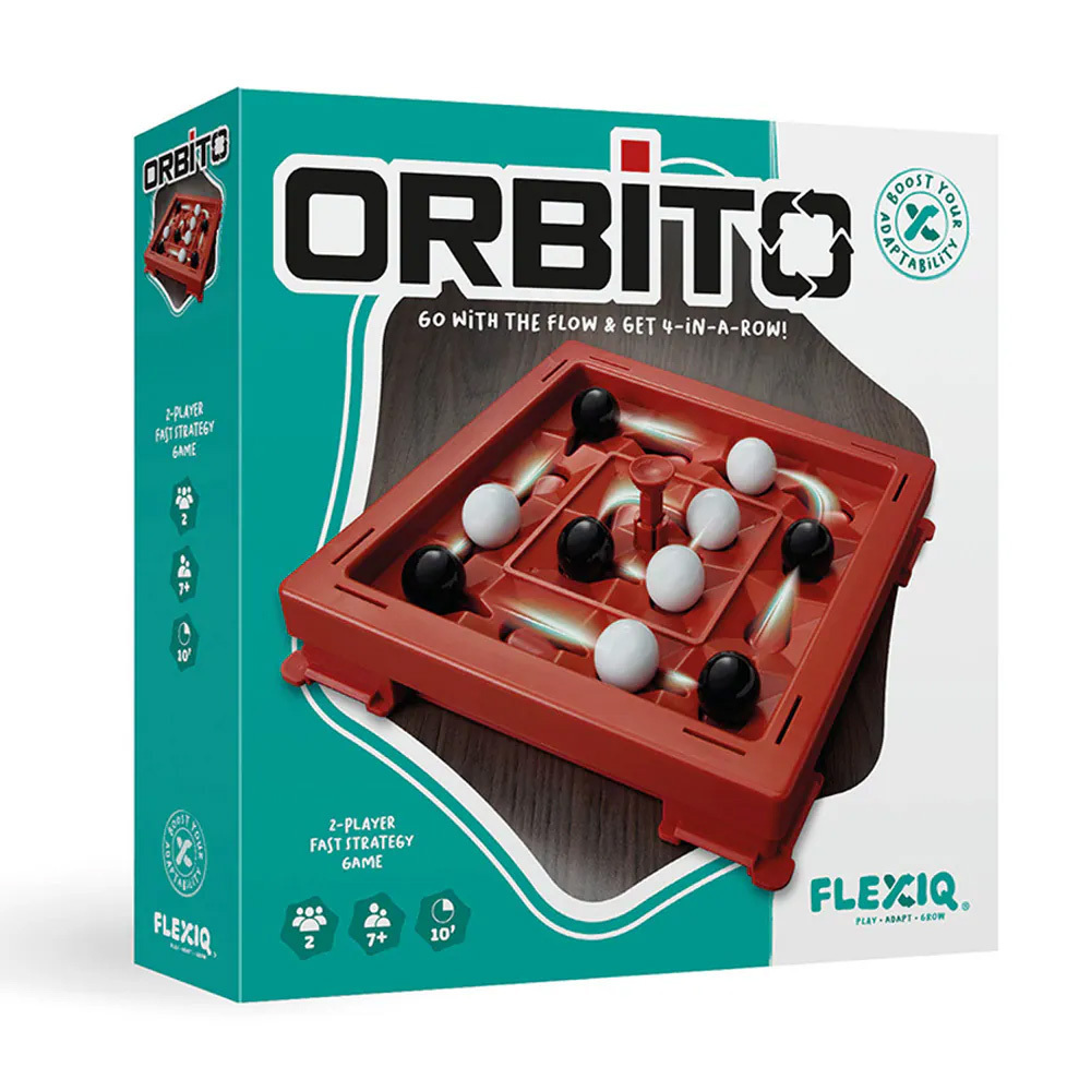 【FlexiQ】黑白轉轉棋