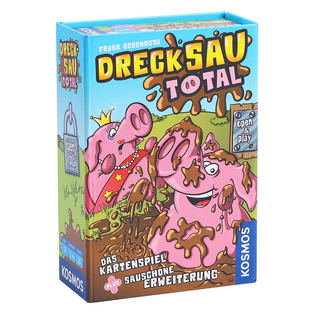 【KOSMOS】髒小豬豪華版