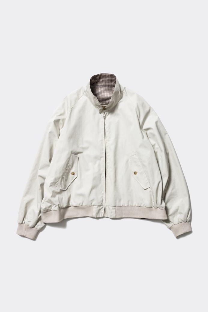 Unlikely REVERSIBLE HARRINGTON JACKET (2COL)