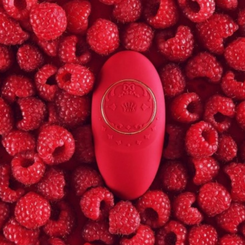 Zalo 珍妮按摩器 紅色