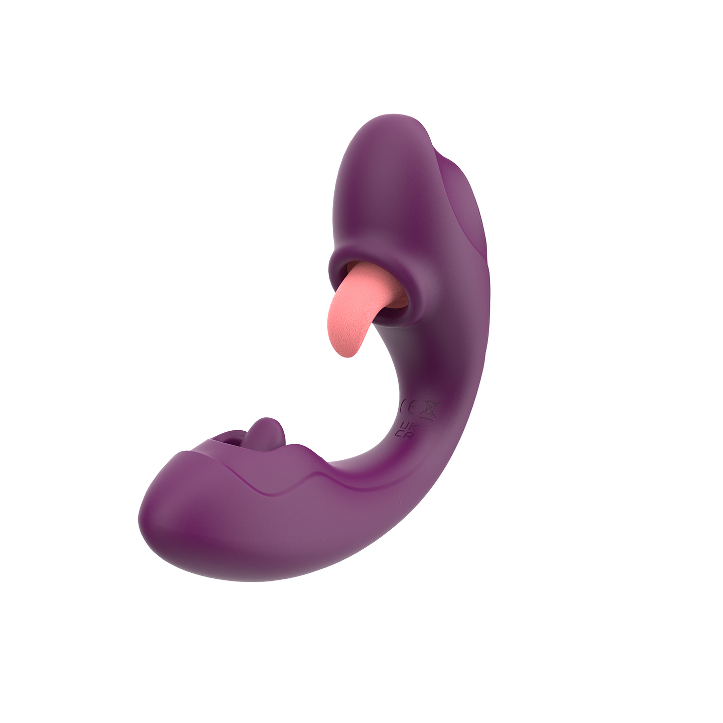 德國 MyToys MyLicker 舔舔貓 內外舔舌震動器