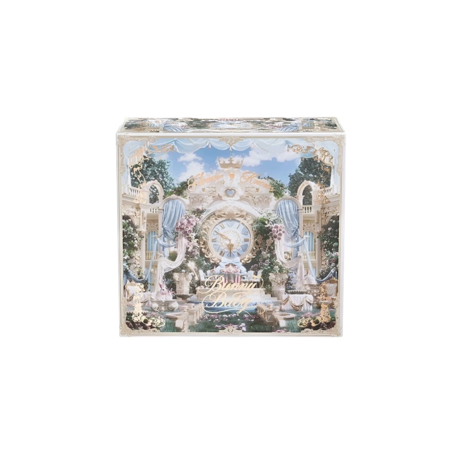 Flower Knows花知曉 碎花禮盒【四個單品自選】