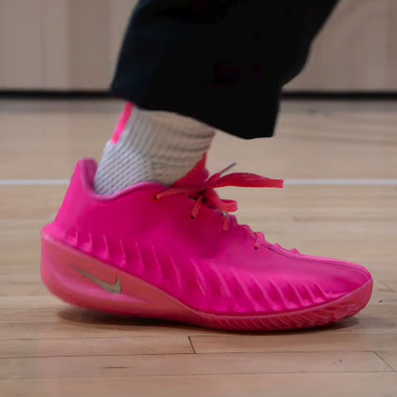 <3/20前發貨> [限量商品售出不退換] 男鞋 NIKE AIR ZOOM GT CUT 4 'Kay Yow' 乳腺癌 粉色 實戰 籃球鞋【IO8117-600】GTCUT4 GTCUT