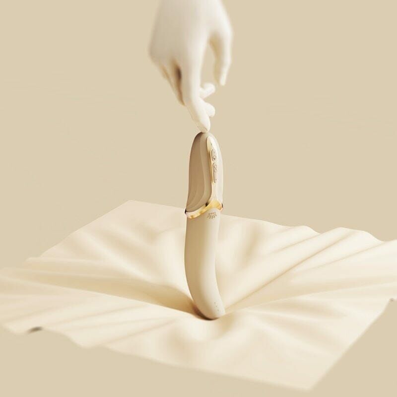 Zalo Eve 仿真舌舔震動棒