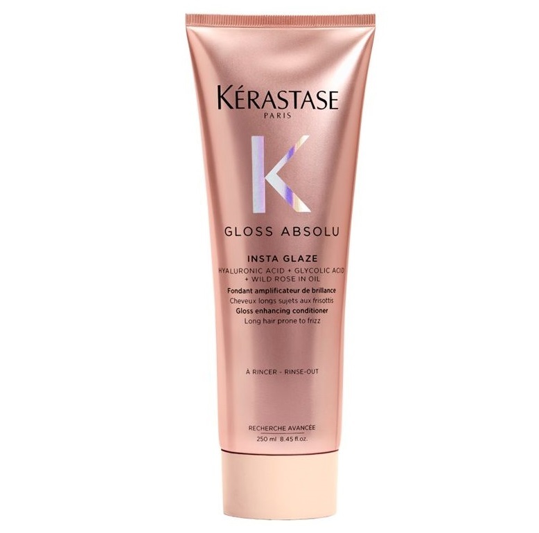 Kerastase GLOSS ABSOLU Insta Glaze Conditioner 250ml 卡詩釉光玫瑰護髮素