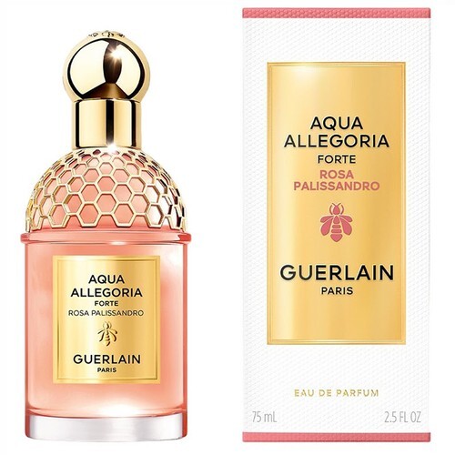Guerlain 花草水語薔薇之木淡香精