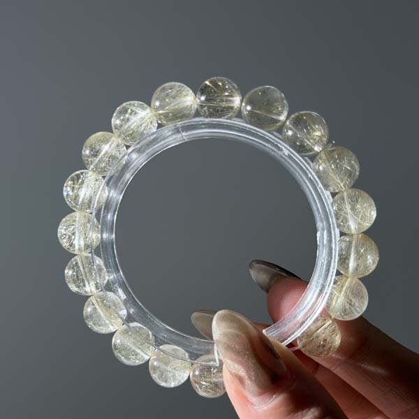 維納斯金髮晶手串