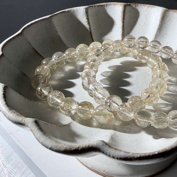 維納斯金髮晶手鍊