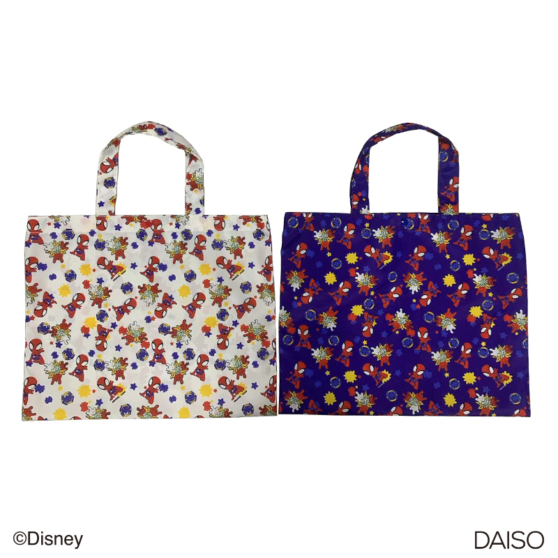 手提袋/蜘蛛人 42×34×0.3cm