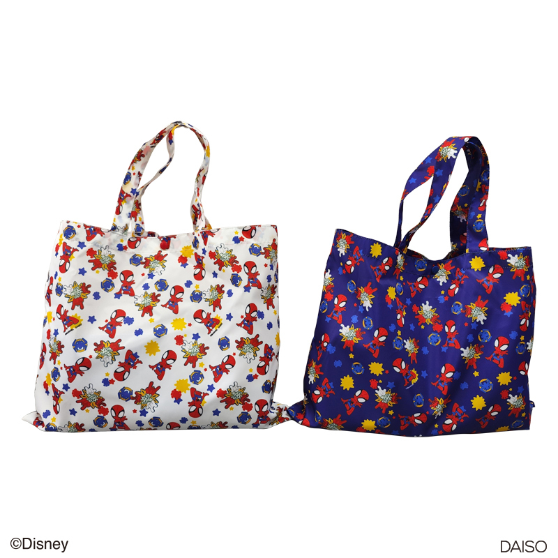 手提袋/蜘蛛人 42×34×0.3cm