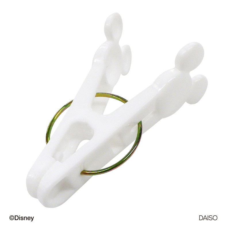 晾衣夾/米奇 10入