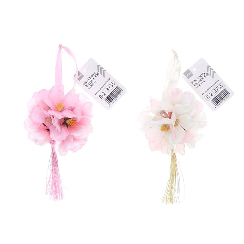 裝飾花卉/迷你櫻花球
