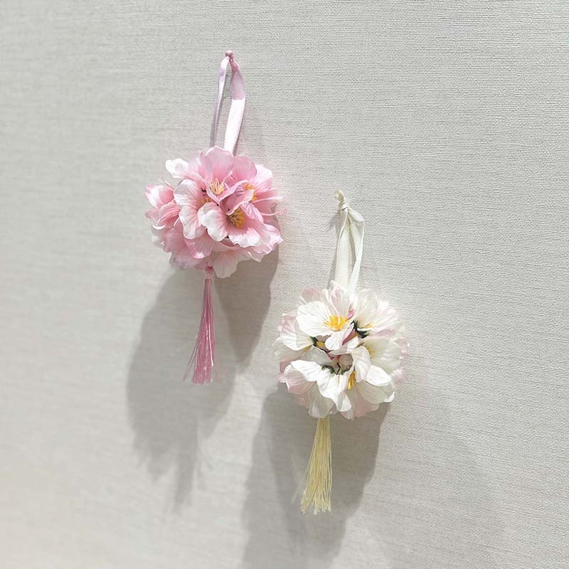裝飾花卉/迷你櫻花球