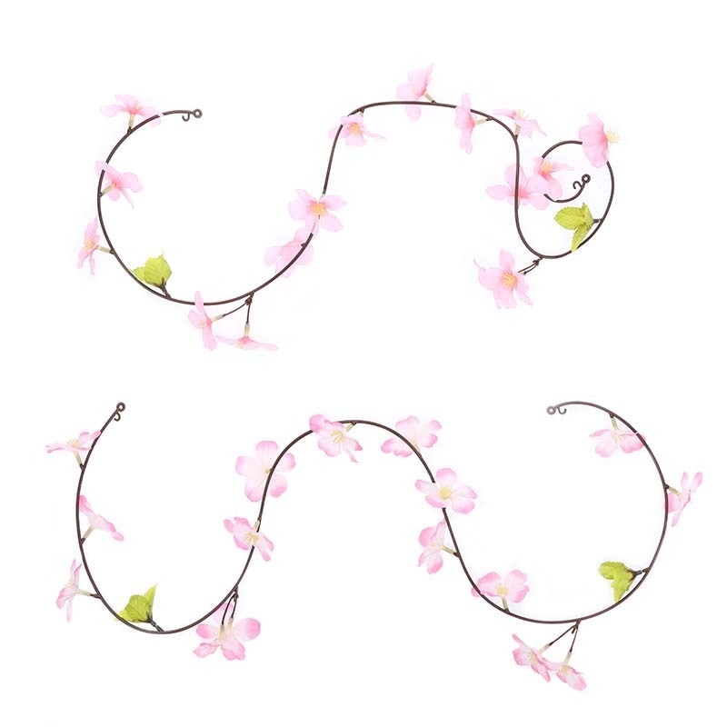 裝飾花卉/櫻花花環