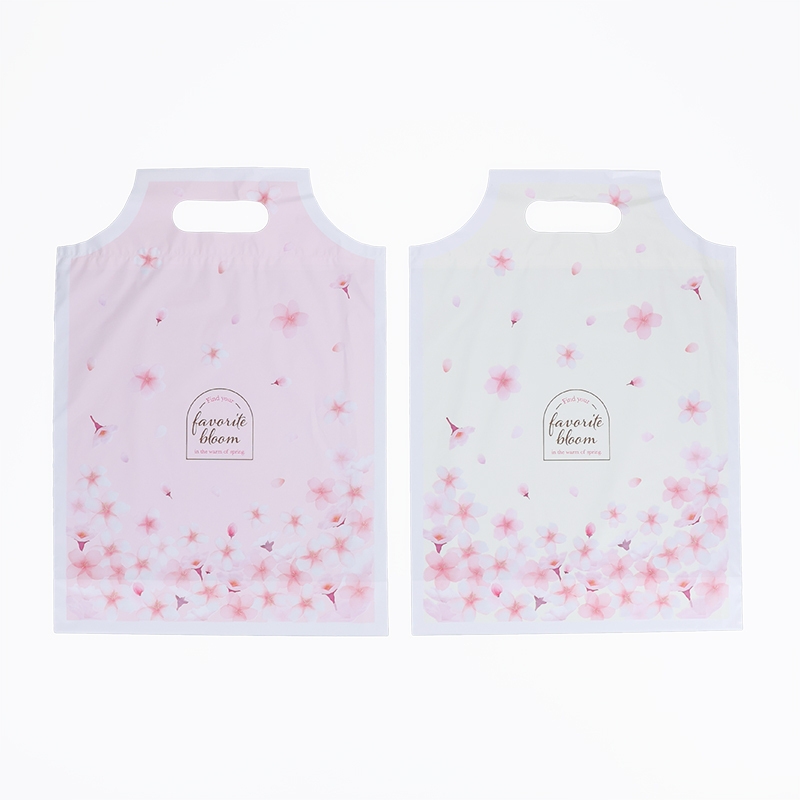 手提袋/櫻花 4入 25×35×8cm